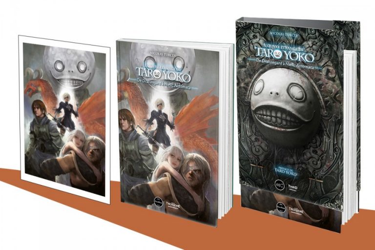 L&rsquo;Œuvre étrange de Taro Yoko est de retour chez Third Éditions!