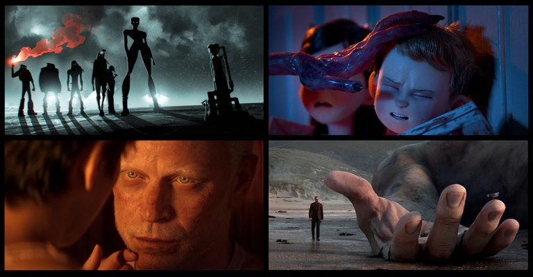 LOVE DEATH + ROBOTS VOLUME 2 – Bande-annonce Netflix