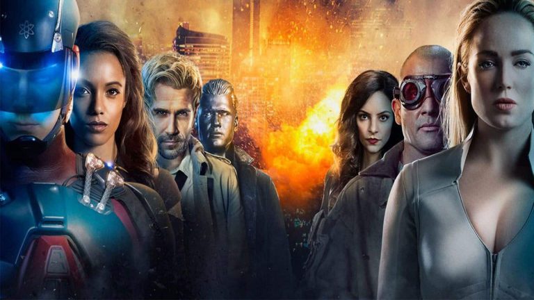 Trailer pour la saison 6 de Legends of Tomorrow