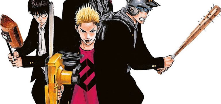 Avis Manga – Les Racailles de l&rsquo;autre monde (tome 2)