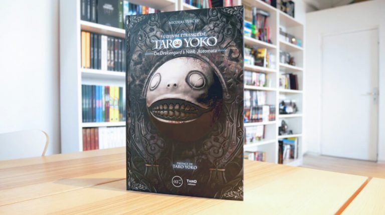 L’oeuvre étrange de Taro Yoko – Edition luxe