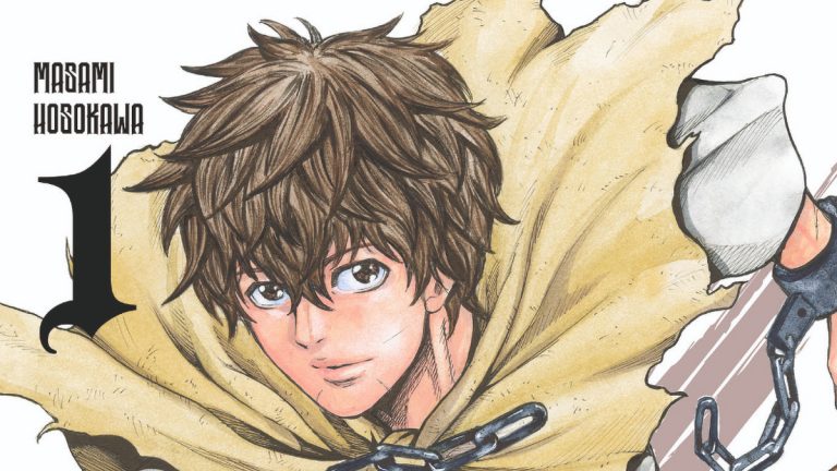 Avis Manga Glenat – Elio le fugitif (tome 1)
