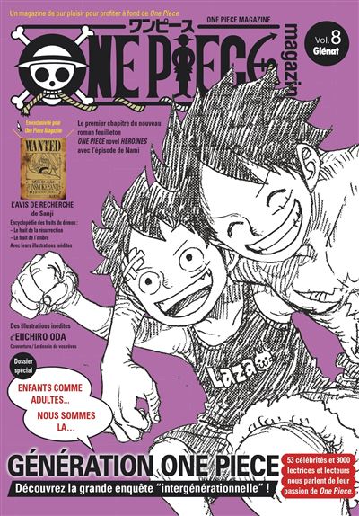 One Piece Magazine