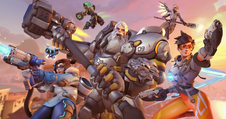 Overwatch – L&rsquo;évènement saisonnier des Archives 2021 commence…