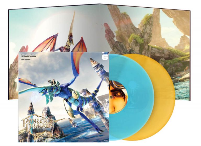 Panzer Dragoon – Bande originale vinyle