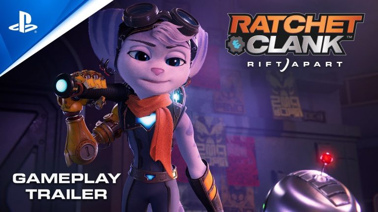 State of Play – Ratchet & Clank : Rift Apart : 16 minutes de gameplay inédit, en 4K