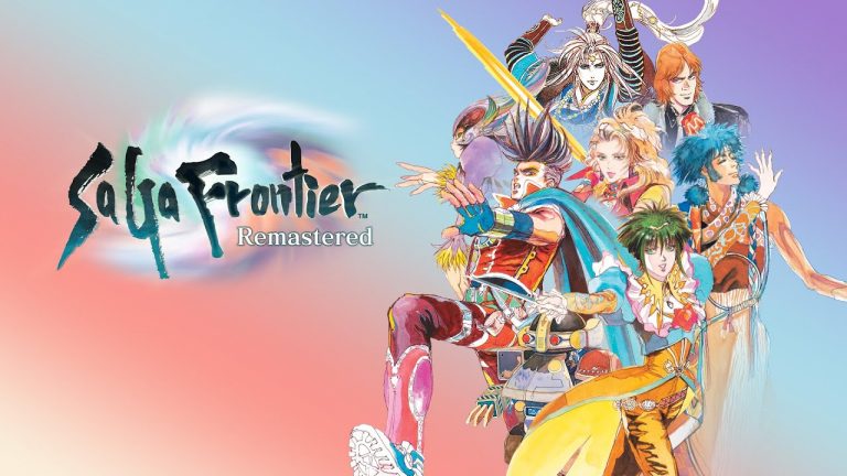 Découvrez la dernière bande-annonce de SaGa Frontier Remastered