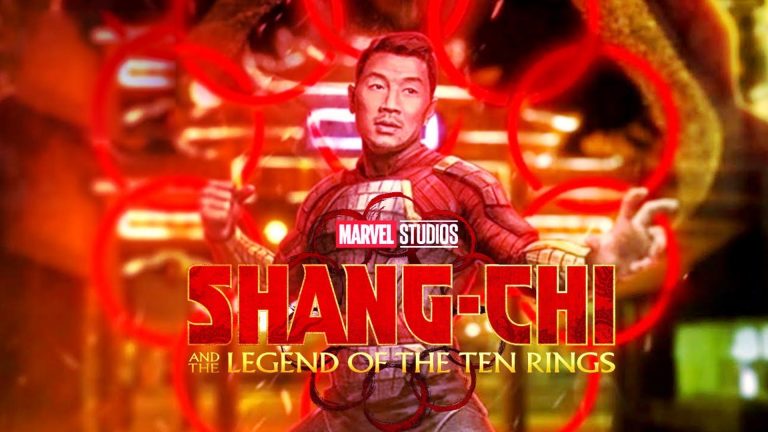Première bande-annonce de Shang-Chi et la Légende des Dix Anneaux