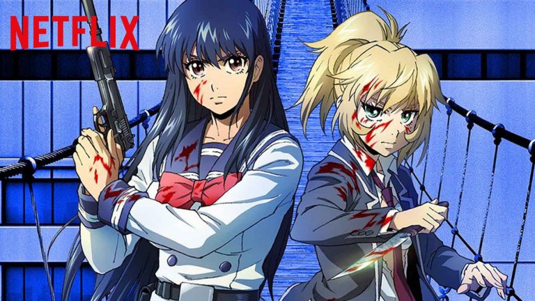 Guide de survie dans Sky-High Survival (Netflix Anime)