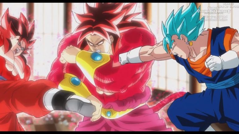 Super Dragon Ball Heroes Big Bang Mission – Épisode 13