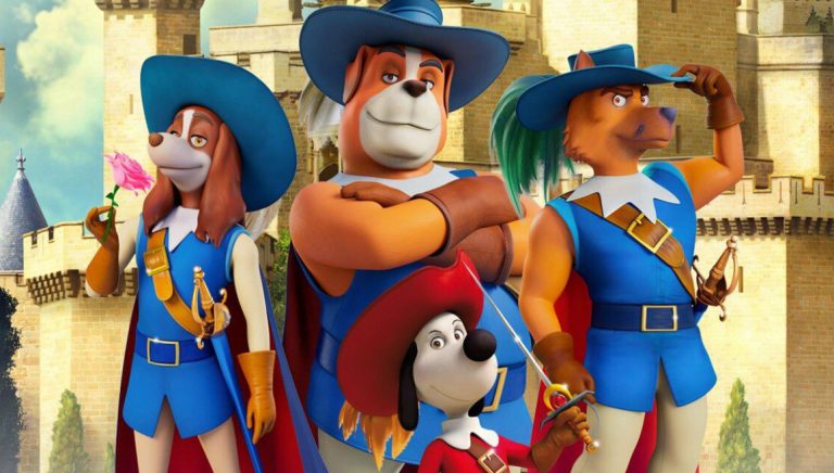 D&rsquo;Artagnan et Les Trois Mousquetaires enfin au cinéma !