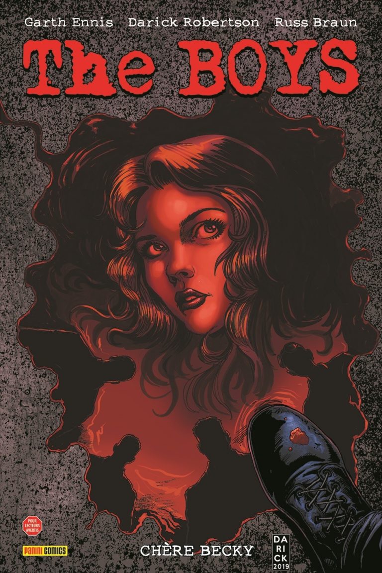 News Comics – 3 titres à découvrir chez Panini Comics