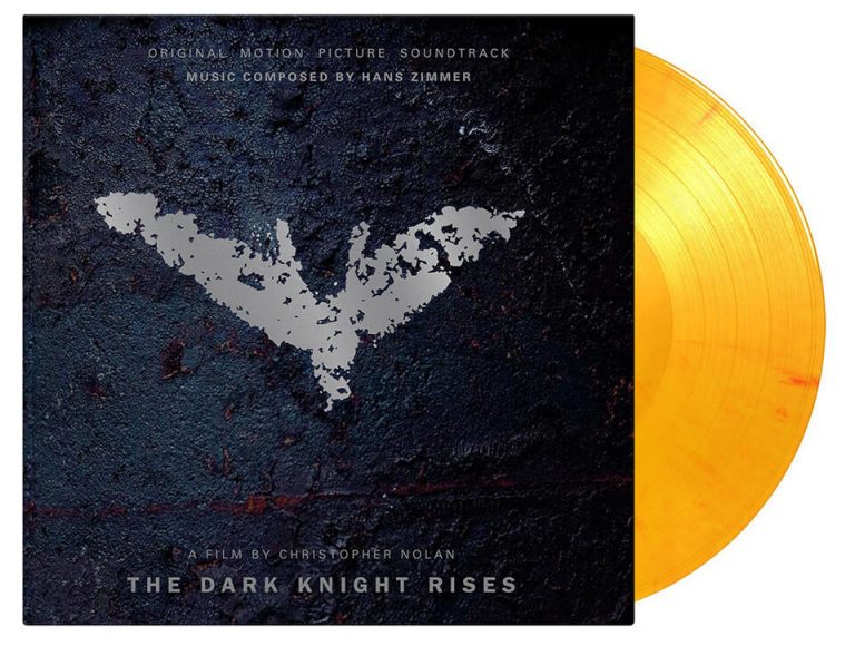 The Dark Knight Rises – Bande originale vinyle
