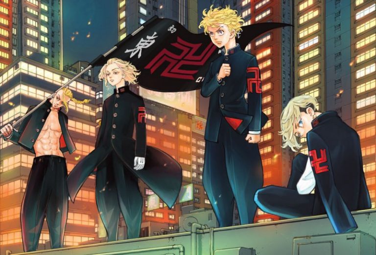 Tokyo Revengers, l&rsquo;animé à ne pas rater sur Crunchyroll !