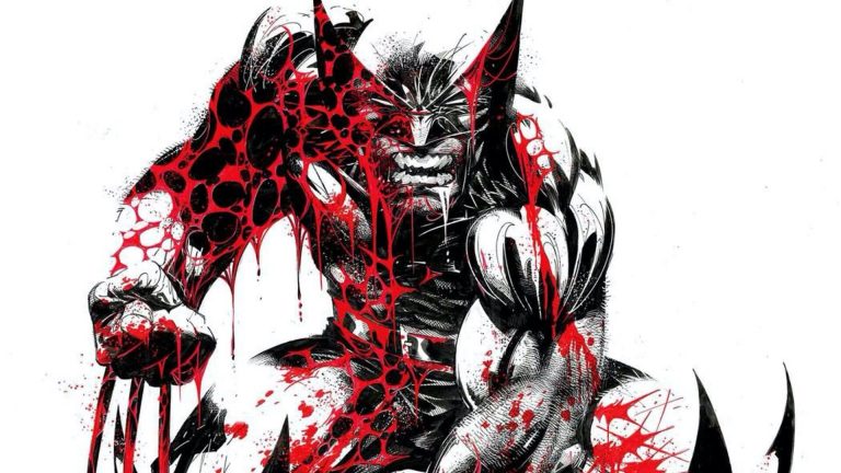 Wolverine : Black White & Blood, arrive dans un superbe format chez Panini Comics !