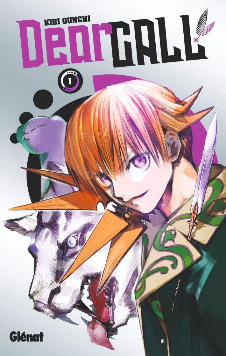 Avis Manga – Dear Call (tome 1)