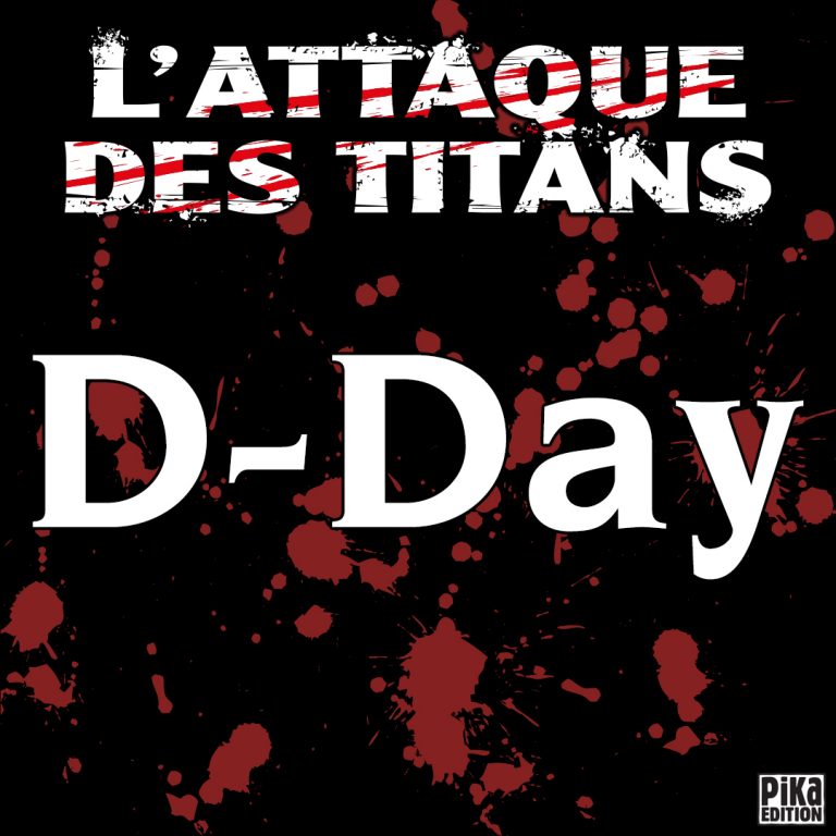 Le dernier chapitre de la série « L&rsquo;Attaque des Titans » est maintenant disponible