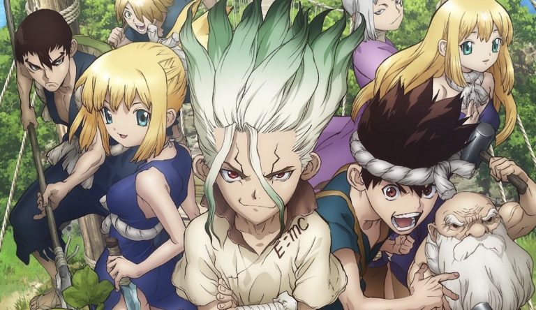 Avis Manga Glenat – Dr. Stone (tome 15)