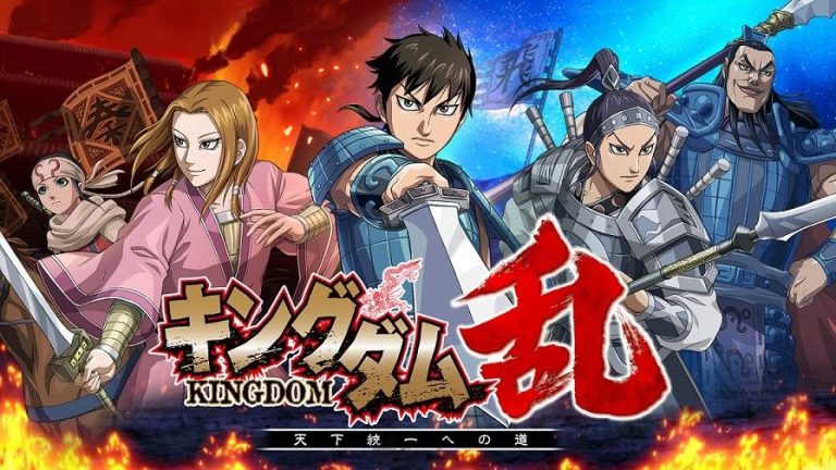 Avis Manga Meian – Kingdom (tomes 21 à 23)