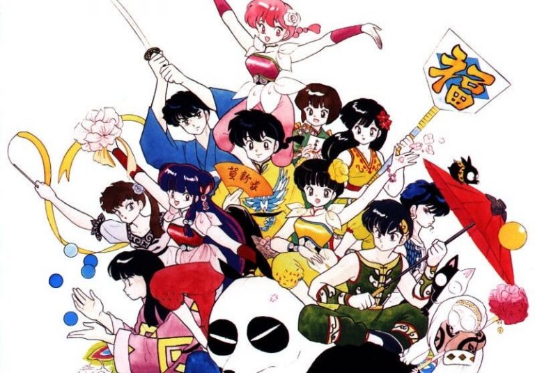 Avis Manga Glenat – Ranma ½ (tome 19)