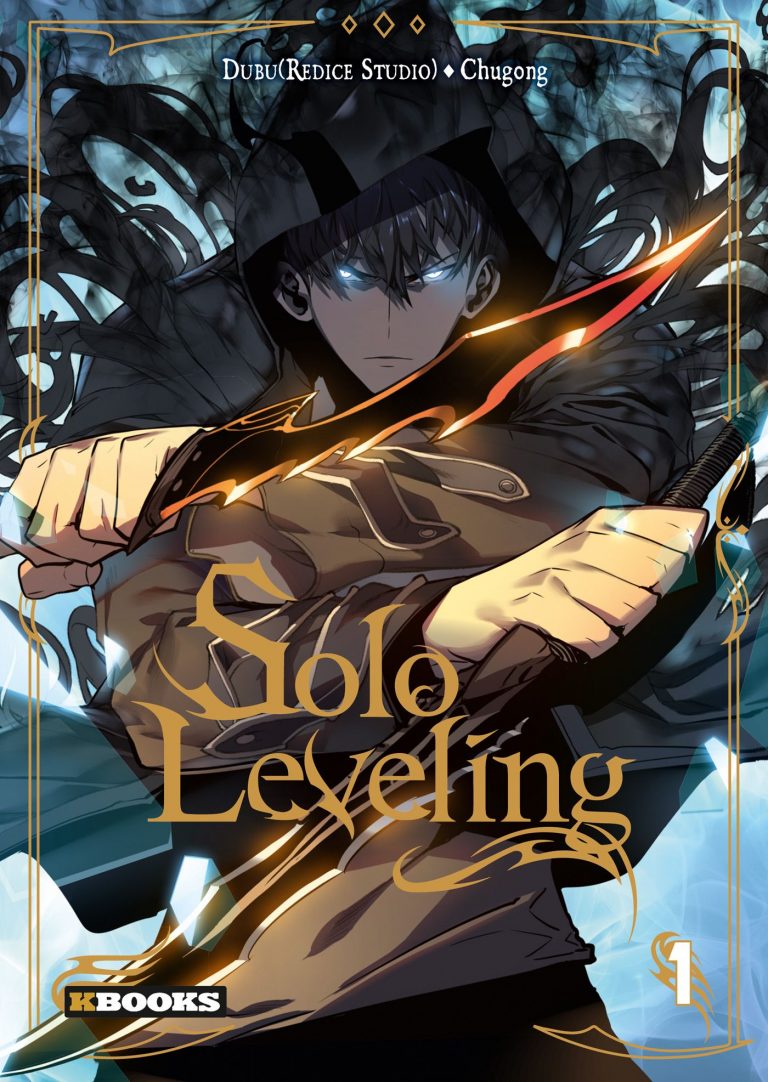 Solo Leveling 04 - Coffret édition Collector Bande-annonce pour Solo Leveling - Breakforbuzz