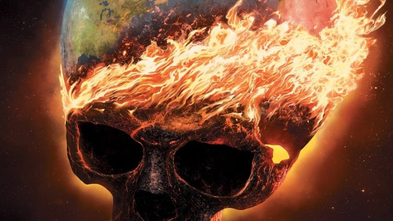 Avis Comics – The Resistance (tome 1)