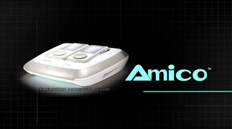 Intellivision révèle les jeux et accessoires disponibles au lancement de l&rsquo;Amico