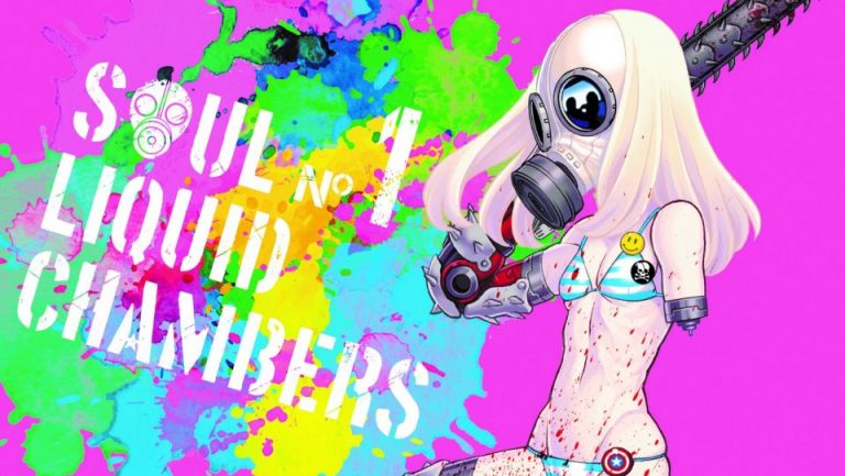Avis Manga – Soul Liquid Chambers (tome 1)