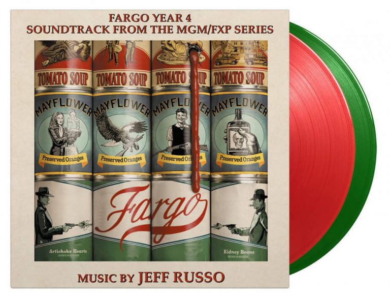 Bande originale Fargo saison 4 – Edition limitée vinyle