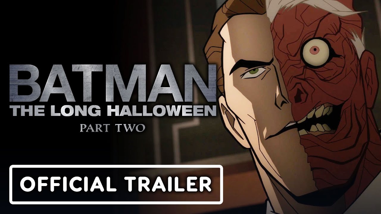 Bande-annonce de The Long Halloween Part 2 - Breakforbuzz
