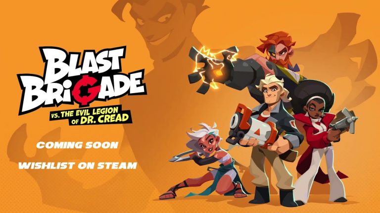Blast Brigade : un nouveau jeu d&rsquo;action / aventure en 2D pour PC et consoles