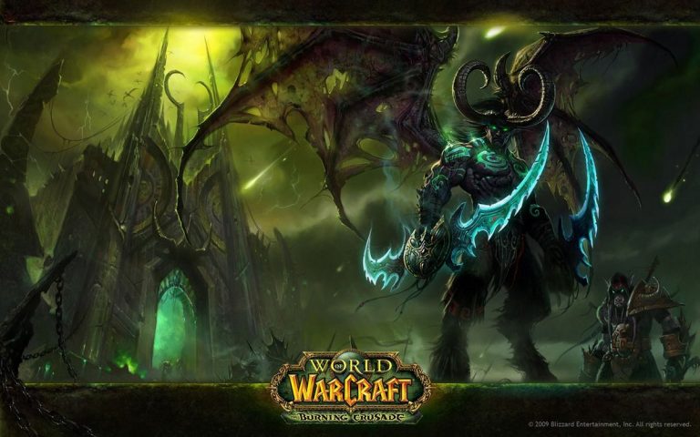 World of Warcraft – Jordan Fisher interprète une ode à Burning Crusade Classic