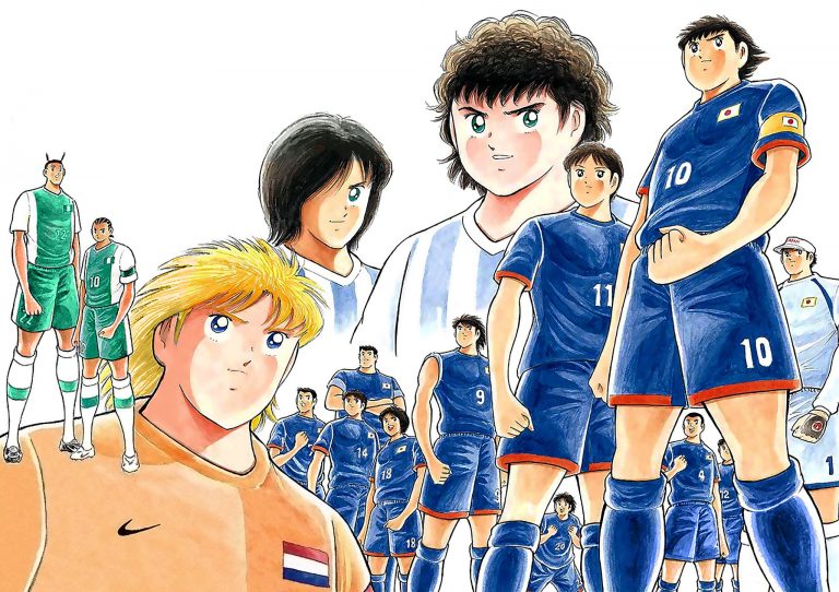 Avis Manga – Captain Tsubasa – Kids Dream (tome 1)