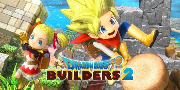 DRAGON QUEST BUILDERS 2 fait ses débuts sur Xbox One aujourd&rsquo;hui