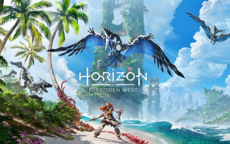 State of Play – Présentation du gameplay de Horizon Forbidden West