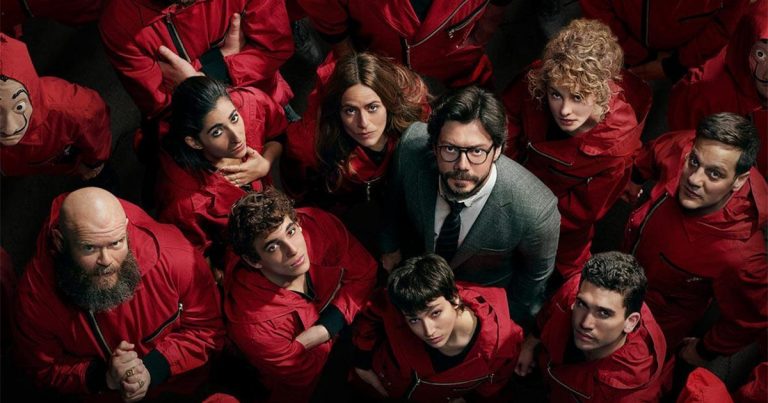 La Casa de Papel : 5e partie – Date de lancement sur Netflix