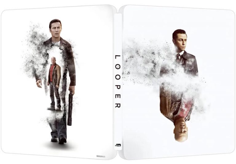 Looper – Steelbook 4K