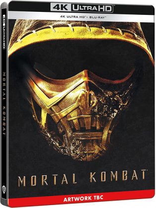 Mortal kombat steelbook edition что входит