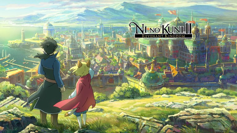 Ni No Kuni II l&rsquo;avènement d&rsquo;un nouveau royaume, prince&rsquo;s edition sur Switch
