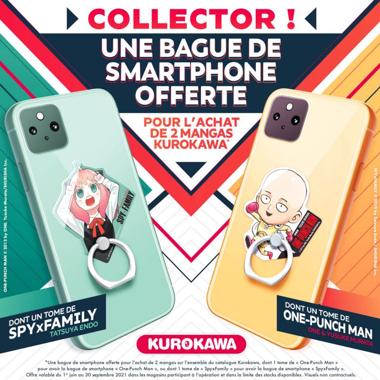 Opération spéciale chez Kurokawa