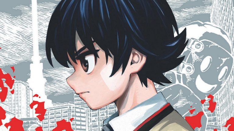 Avis Manga Kana – Sky-High Survival Next Level (tome 2)