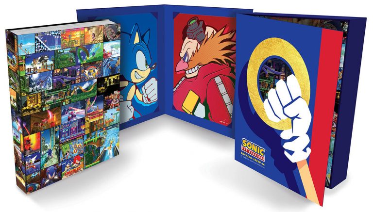 Sonic the Hedgehog Encyclo-speed-ia – Deluxe Edition