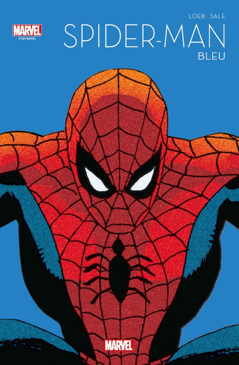 Extrait du comics – Spider-Man – Spider-Man Bleu (Le Printemps des comics)