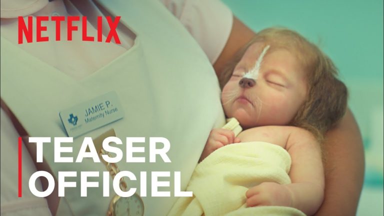 Sweet Tooth – Teaser VF Netflix