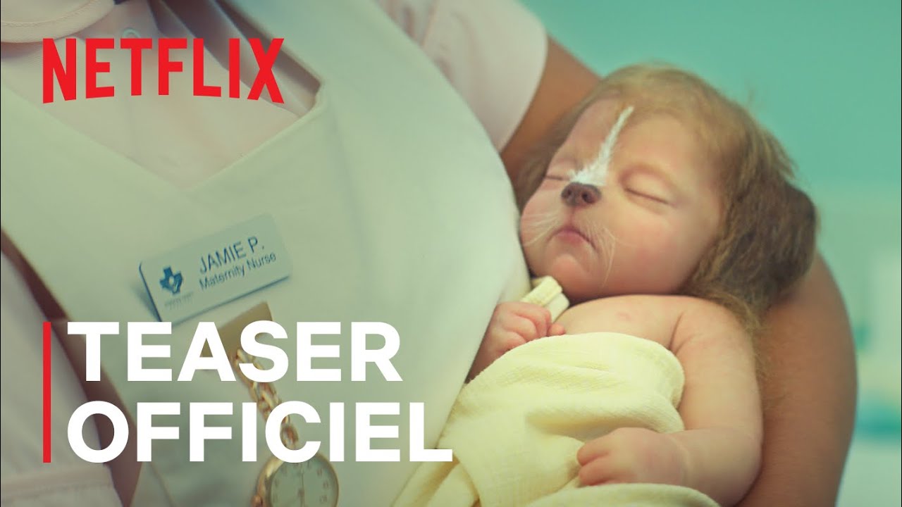 Sweet Tooth - Teaser VF Netflix - Breakforbuzz