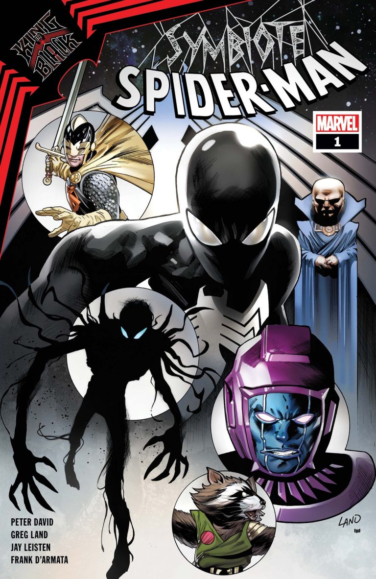 News Comics ! Les comics Venom s&rsquo;invitent chez Panini Comics