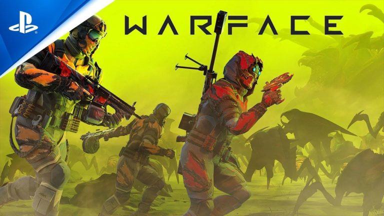 Warface : Swarm est désormais disponible sur consoles