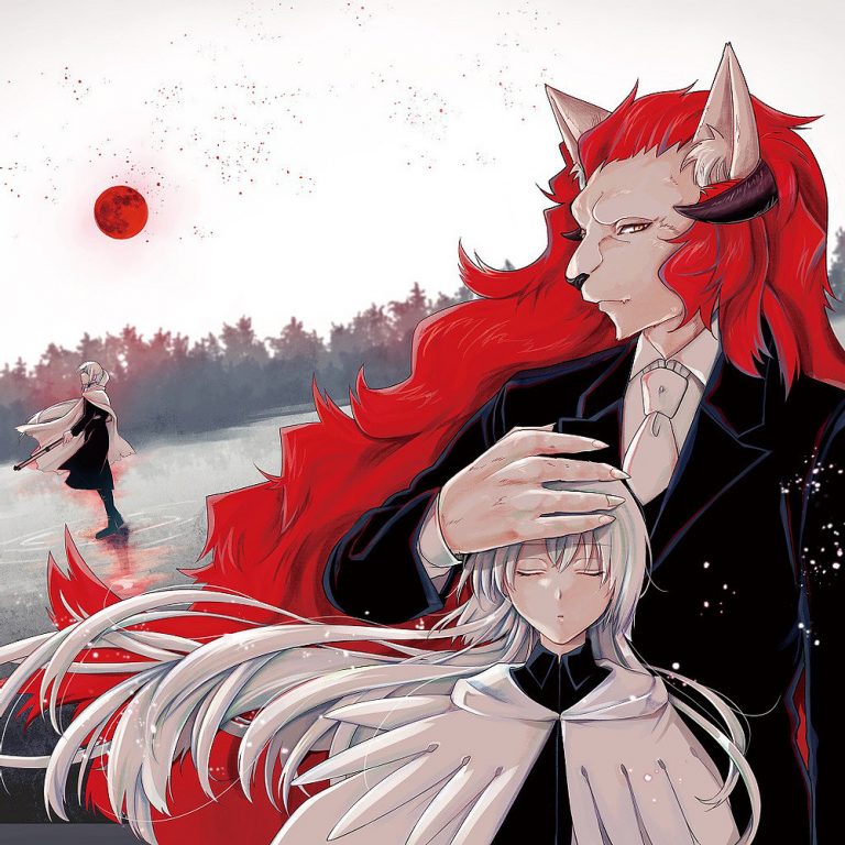 Avis Manga Doki-Doki – Le Conte des Parias (tome 3)