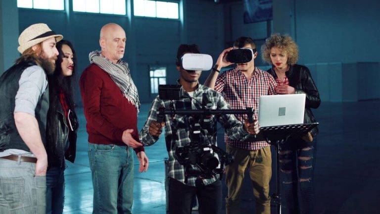 Réaliser un film en réalité virtuelle : tout ce qu&rsquo;il faut savoir