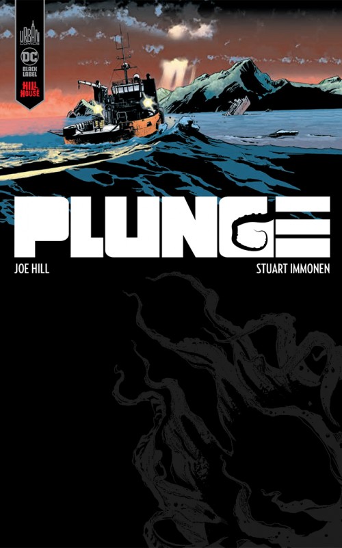 Avis Comics – Plunge